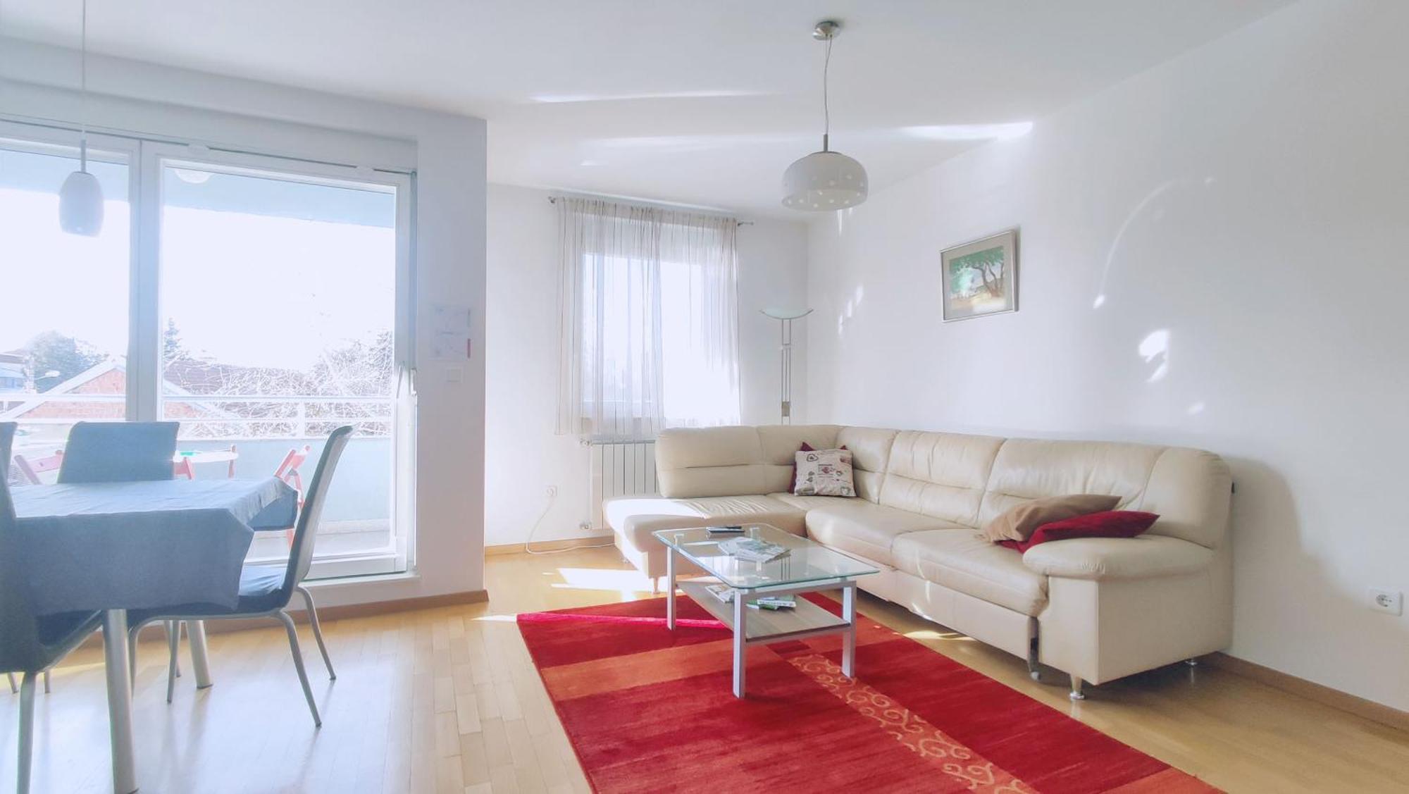 Kruge Luxury Apartment Zagreb Exterior photo