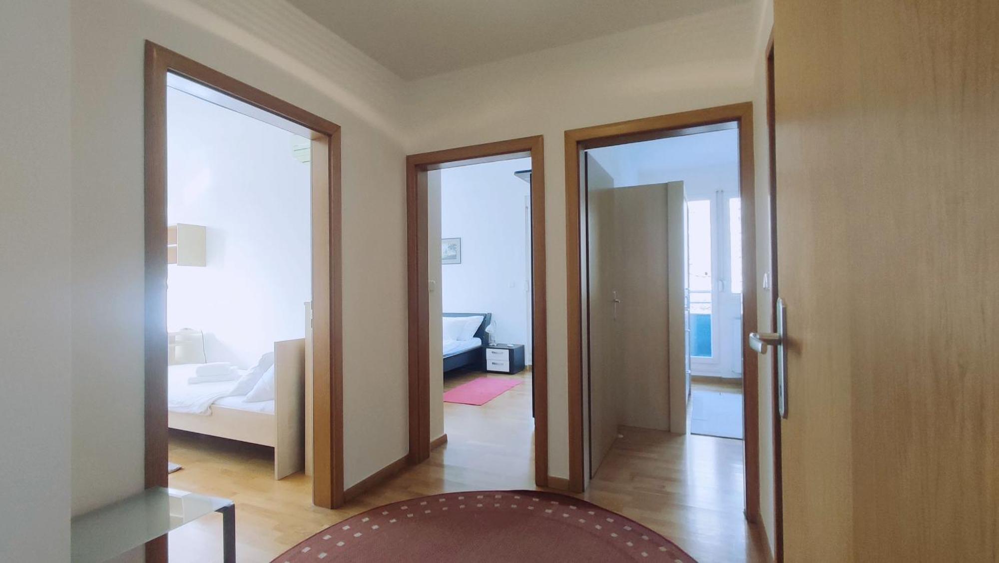Kruge Luxury Apartment Zagreb Exterior photo